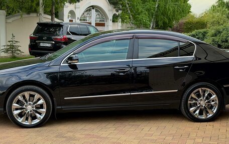 Volkswagen Passat B6, 2008 год, 890 000 рублей, 2 фотография