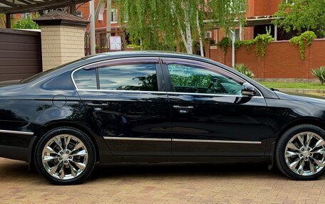 Volkswagen Passat B6, 2008 год, 890 000 рублей, 4 фотография