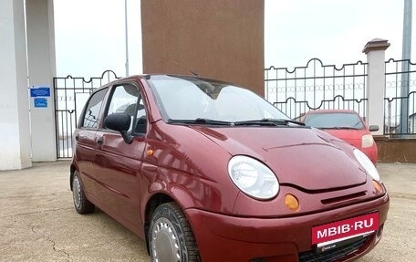 Daewoo Matiz I, 2007 год, 255 000 рублей, 2 фотография