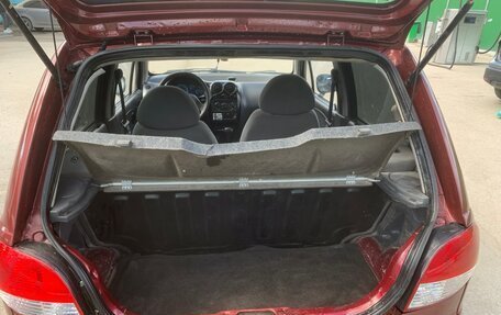 Daewoo Matiz I, 2007 год, 255 000 рублей, 10 фотография