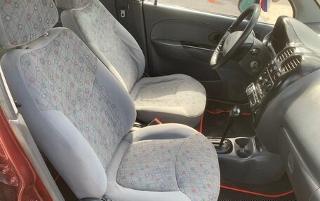 Daewoo Matiz I, 2007 год, 255 000 рублей, 11 фотография