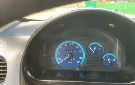 Daewoo Matiz I, 2007 год, 255 000 рублей, 9 фотография