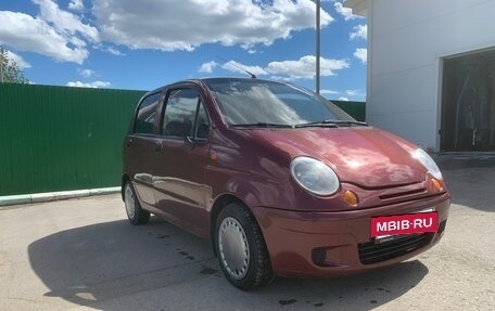 Daewoo Matiz I, 2007 год, 255 000 рублей, 5 фотография