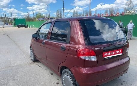 Daewoo Matiz I, 2007 год, 255 000 рублей, 7 фотография