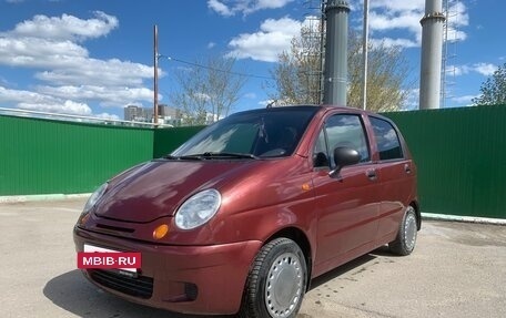 Daewoo Matiz I, 2007 год, 255 000 рублей, 4 фотография