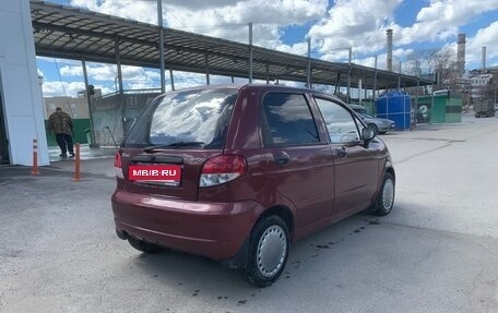 Daewoo Matiz I, 2007 год, 255 000 рублей, 6 фотография