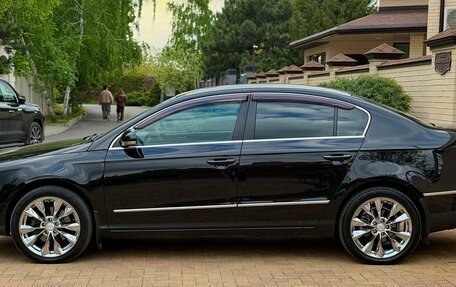 Volkswagen Passat B6, 2008 год, 890 000 рублей, 12 фотография