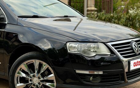 Volkswagen Passat B6, 2008 год, 890 000 рублей, 10 фотография