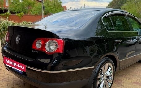 Volkswagen Passat B6, 2008 год, 890 000 рублей, 6 фотография