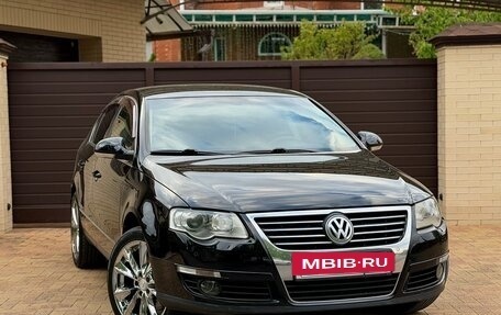 Volkswagen Passat B6, 2008 год, 890 000 рублей, 8 фотография