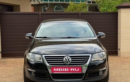 Volkswagen Passat B6, 2008 год, 890 000 рублей, 9 фотография