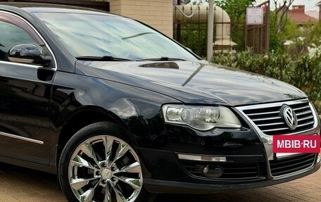 Volkswagen Passat B6, 2008 год, 890 000 рублей, 11 фотография