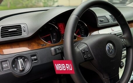 Volkswagen Passat B6, 2008 год, 890 000 рублей, 21 фотография