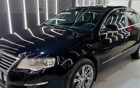 Volkswagen Passat B6, 2008 год, 890 000 рублей, 35 фотография