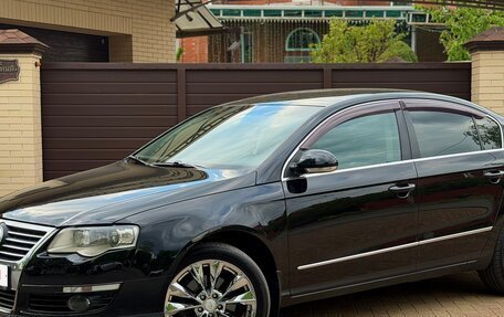 Volkswagen Passat B6, 2008 год, 890 000 рублей, 26 фотография