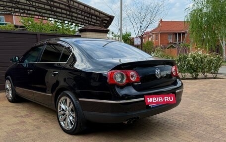 Volkswagen Passat B6, 2008 год, 890 000 рублей, 29 фотография