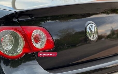 Volkswagen Passat B6, 2008 год, 890 000 рублей, 30 фотография