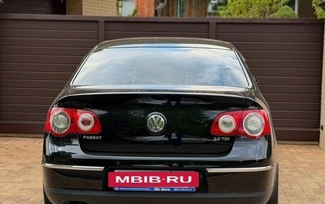 Volkswagen Passat B6, 2008 год, 890 000 рублей, 32 фотография