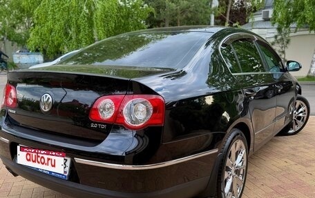 Volkswagen Passat B6, 2008 год, 890 000 рублей, 28 фотография