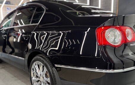 Volkswagen Passat B6, 2008 год, 890 000 рублей, 38 фотография