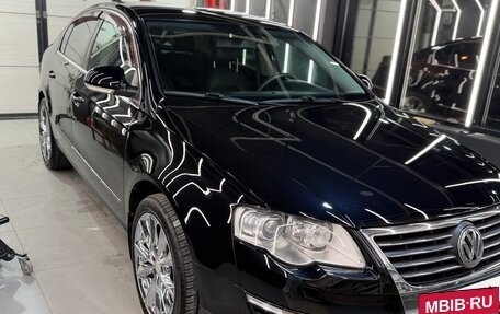 Volkswagen Passat B6, 2008 год, 890 000 рублей, 36 фотография