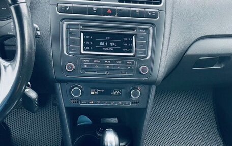 Volkswagen Polo VI (EU Market), 2012 год, 760 000 рублей, 3 фотография