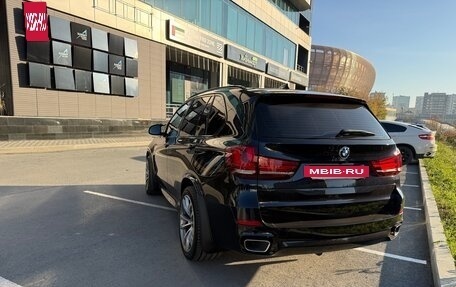 BMW X5, 2017 год, 4 700 000 рублей, 7 фотография