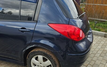 Nissan Tiida, 2010 год, 565 000 рублей, 3 фотография