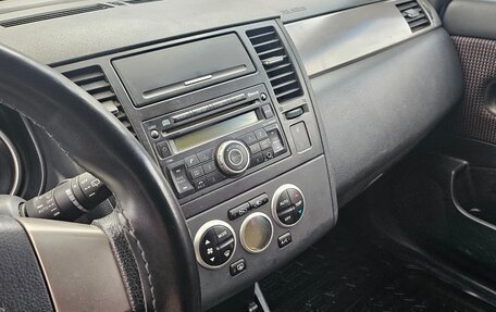 Nissan Tiida, 2010 год, 565 000 рублей, 5 фотография