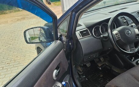 Nissan Tiida, 2010 год, 565 000 рублей, 7 фотография