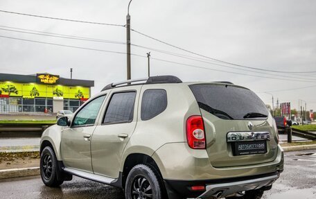 Renault Duster I рестайлинг, 2014 год, 1 134 000 рублей, 5 фотография