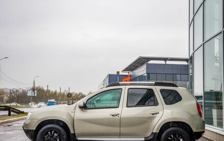 Renault Duster I рестайлинг, 2014 год, 1 134 000 рублей, 4 фотография