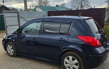 Nissan Tiida, 2010 год, 565 000 рублей, 6 фотография