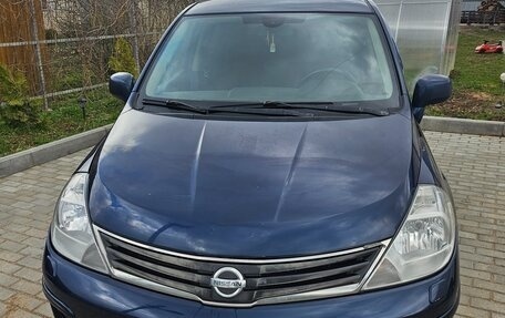 Nissan Tiida, 2010 год, 565 000 рублей, 4 фотография