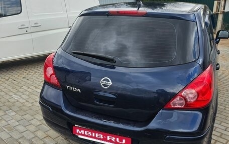 Nissan Tiida, 2010 год, 565 000 рублей, 13 фотография