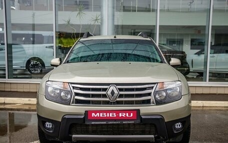 Renault Duster I рестайлинг, 2014 год, 1 134 000 рублей, 2 фотография
