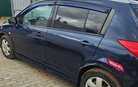 Nissan Tiida, 2010 год, 565 000 рублей, 12 фотография