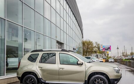 Renault Duster I рестайлинг, 2014 год, 1 134 000 рублей, 8 фотография