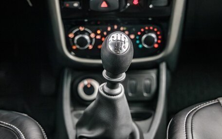 Renault Duster I рестайлинг, 2014 год, 1 134 000 рублей, 19 фотография