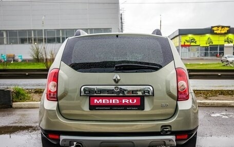 Renault Duster I рестайлинг, 2014 год, 1 134 000 рублей, 6 фотография