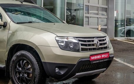 Renault Duster I рестайлинг, 2014 год, 1 134 000 рублей, 10 фотография