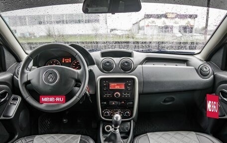 Renault Duster I рестайлинг, 2014 год, 1 134 000 рублей, 12 фотография