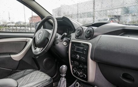 Renault Duster I рестайлинг, 2014 год, 1 134 000 рублей, 22 фотография