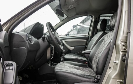 Renault Duster I рестайлинг, 2014 год, 1 134 000 рублей, 30 фотография