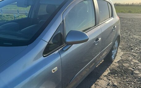 Opel Corsa D, 2007 год, 490 000 рублей, 3 фотография