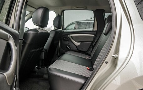 Renault Duster I рестайлинг, 2014 год, 1 134 000 рублей, 29 фотография