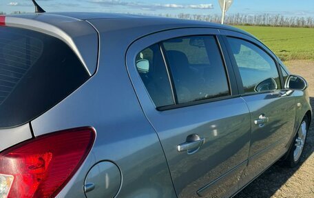 Opel Corsa D, 2007 год, 490 000 рублей, 5 фотография