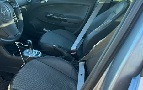 Opel Corsa D, 2007 год, 490 000 рублей, 7 фотография