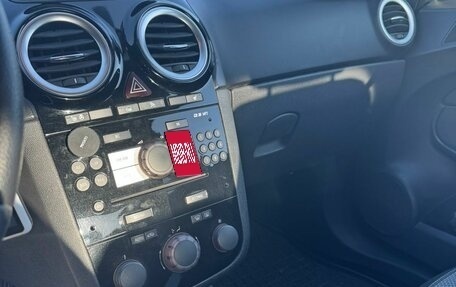 Opel Corsa D, 2007 год, 490 000 рублей, 10 фотография