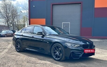 BMW 3 серия, 2012 год, 1 545 000 рублей, 2 фотография